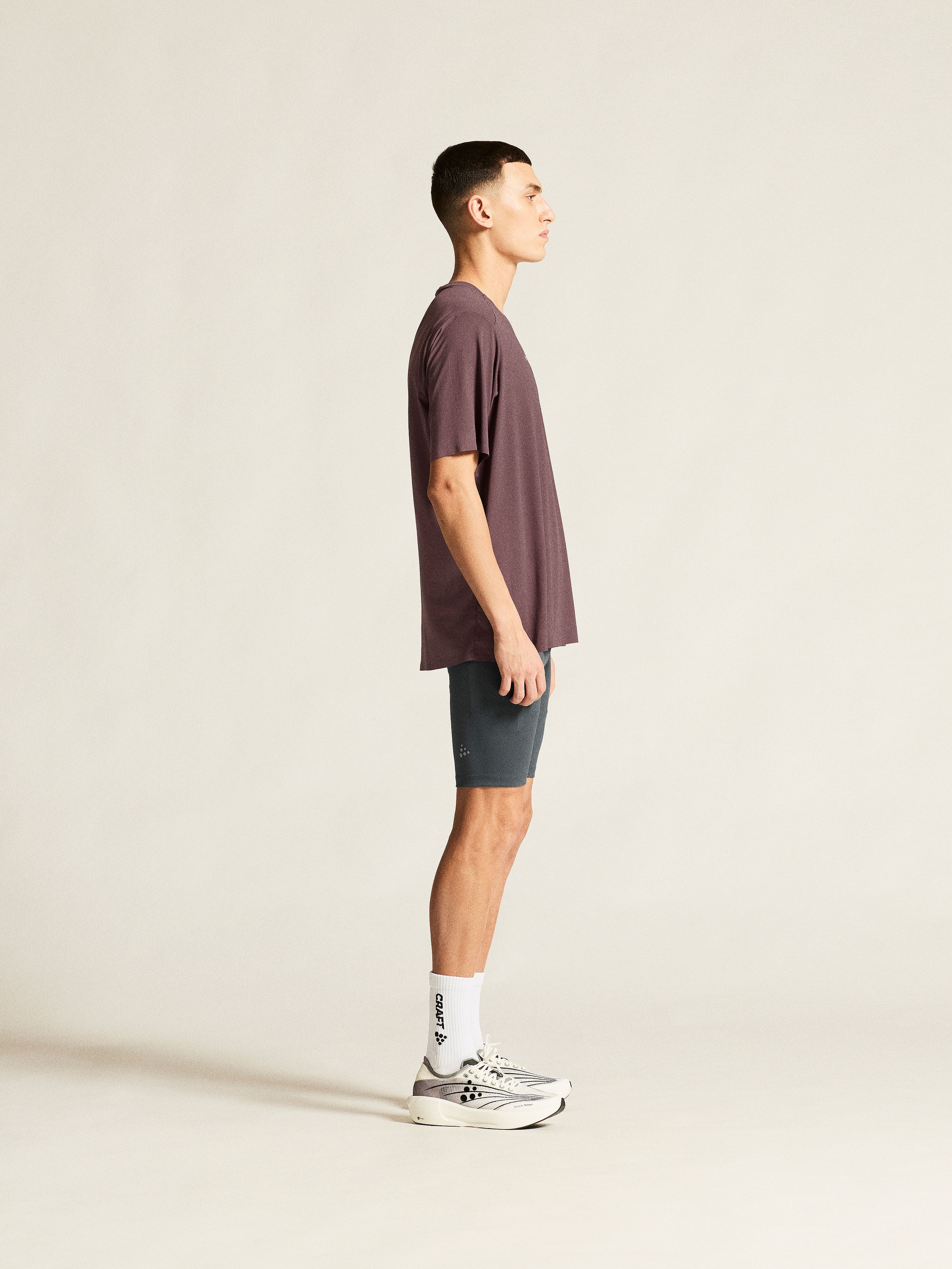 142427-Craft-hypervent-t-shirt-heren-flint-afbeelding-4