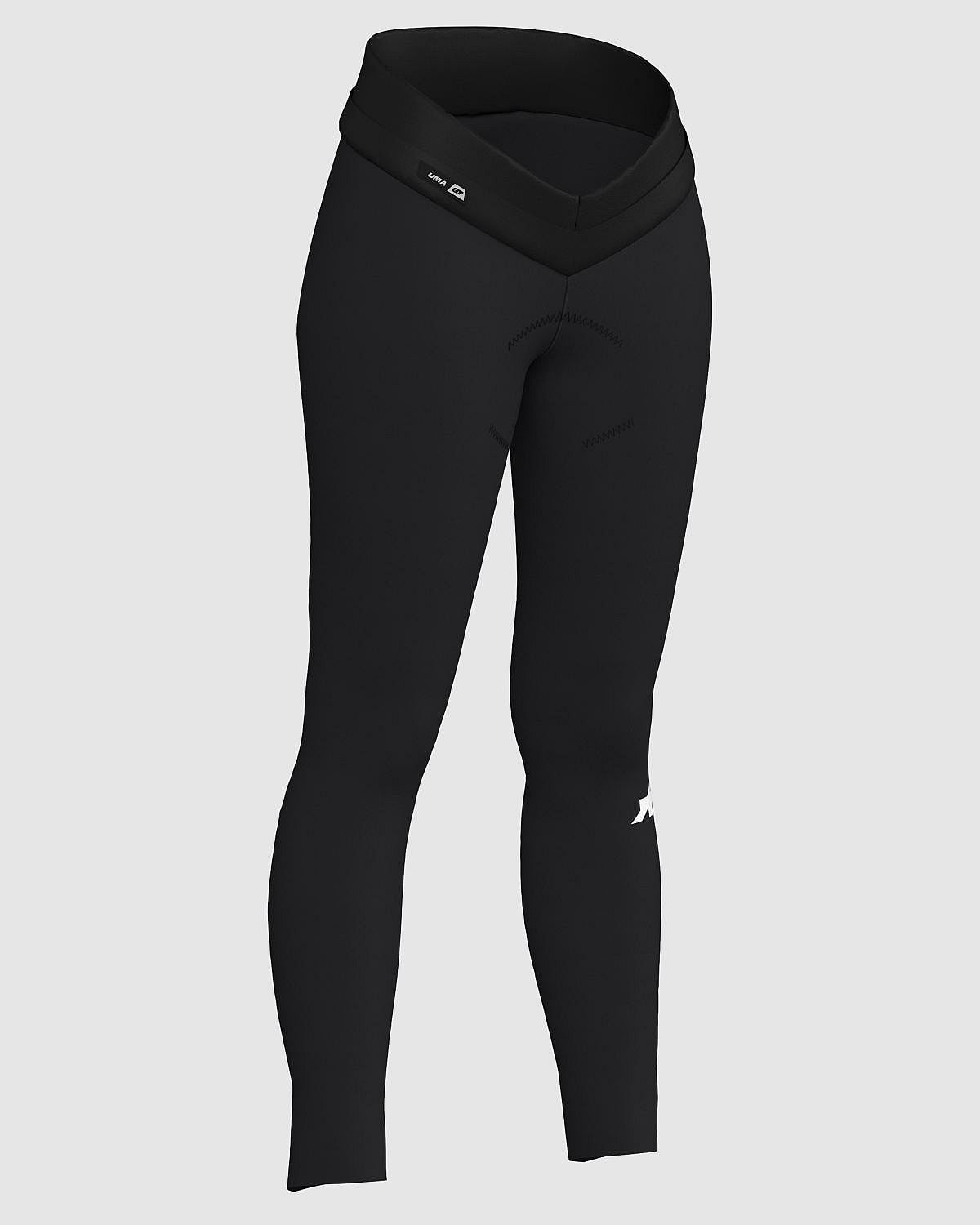 123582-Assos-UMA-GT-Summer-Half-Tights-S11-zwart-dames-afbeelding-5