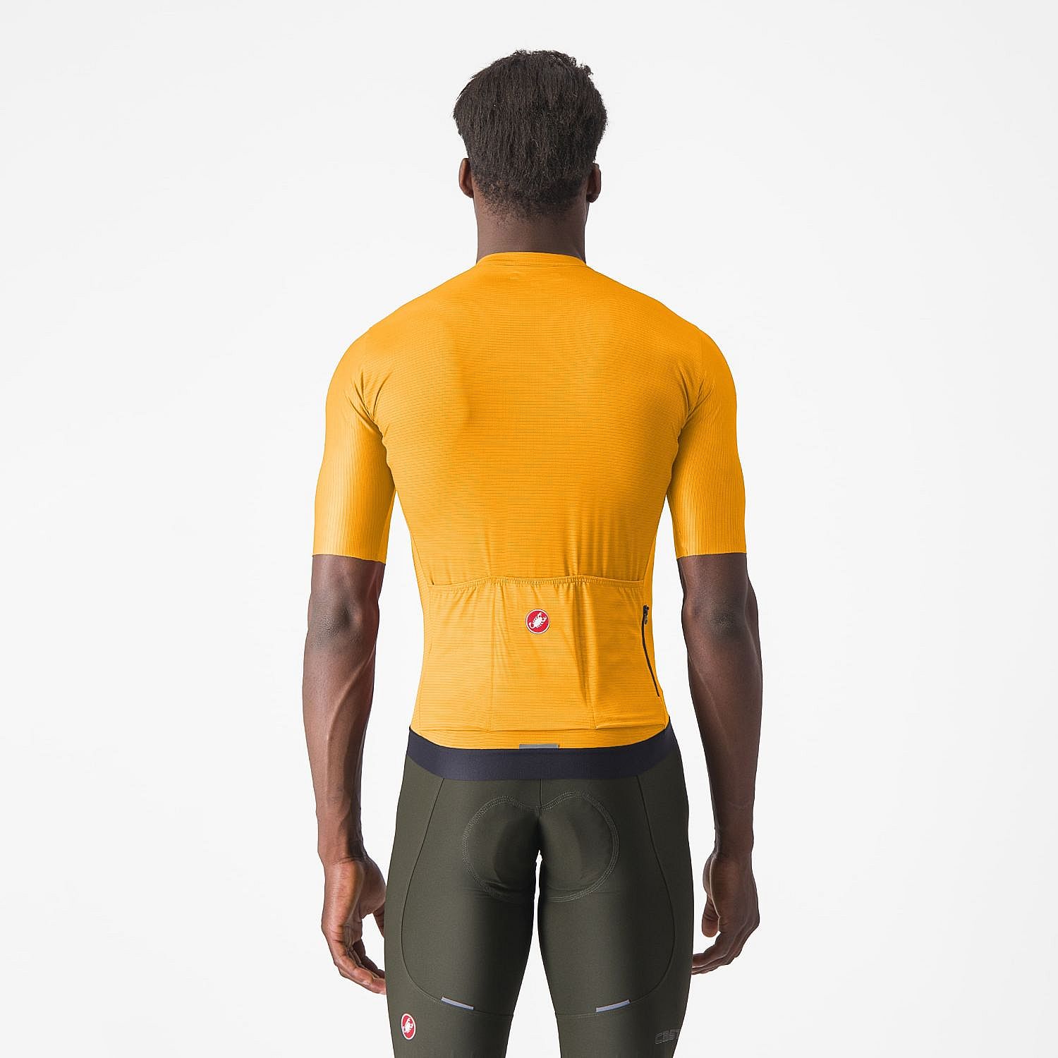 109766-Castelli-Espresso-fietsshirt-korte-mouw-oranje-heren-afbeelding-2