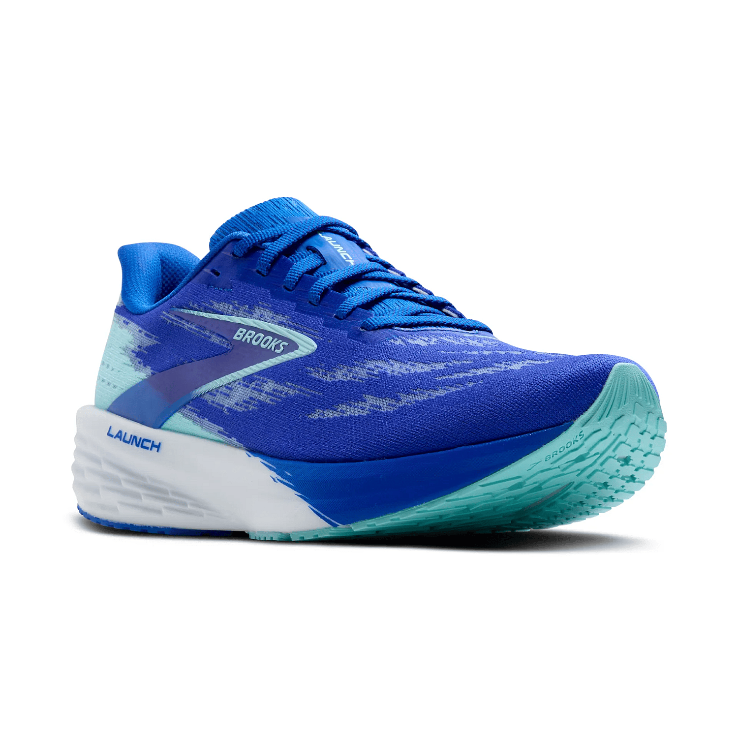 108582-Brooks-launch-11-hardloopschoenen-cobaltlimpet-shell-heren-afbeelding-2