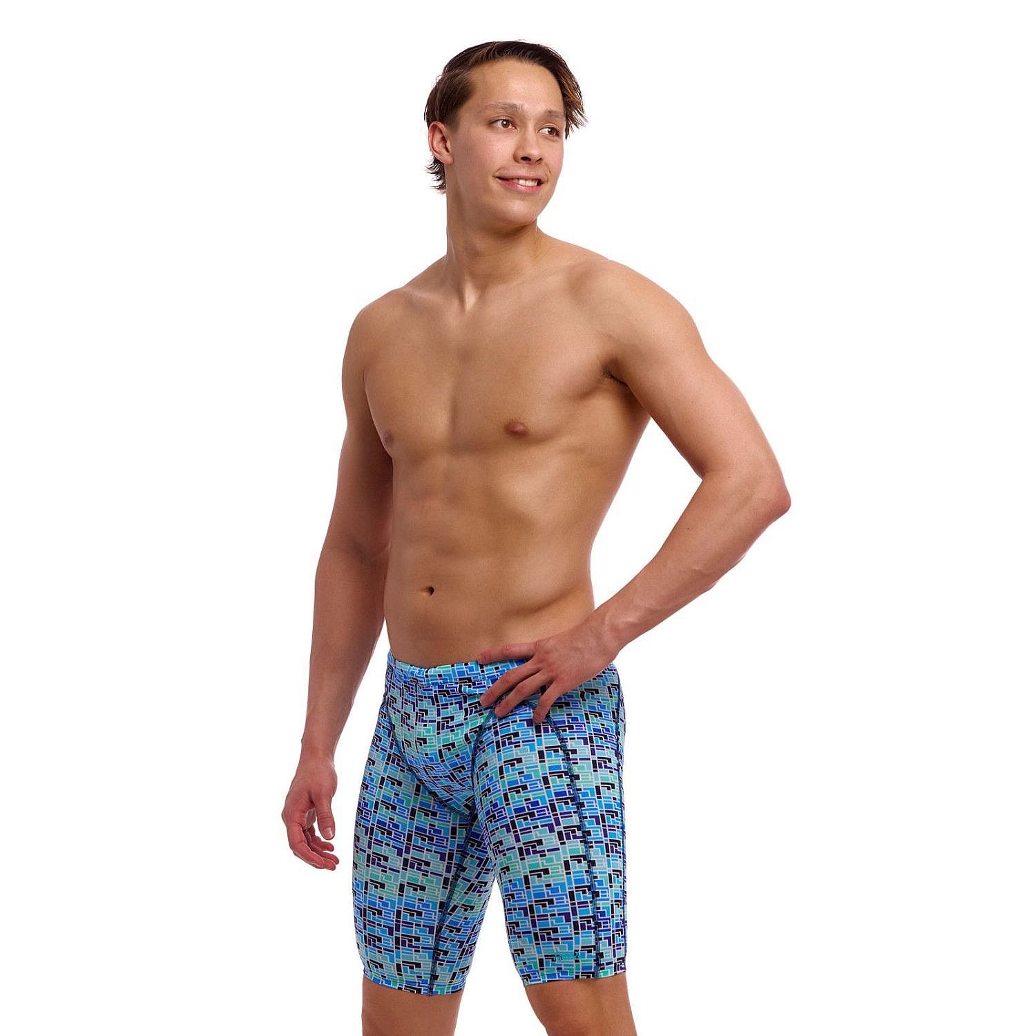 116652-Funky-Trunks-Jack-Stack-training-jammer-heren-afbeelding-4