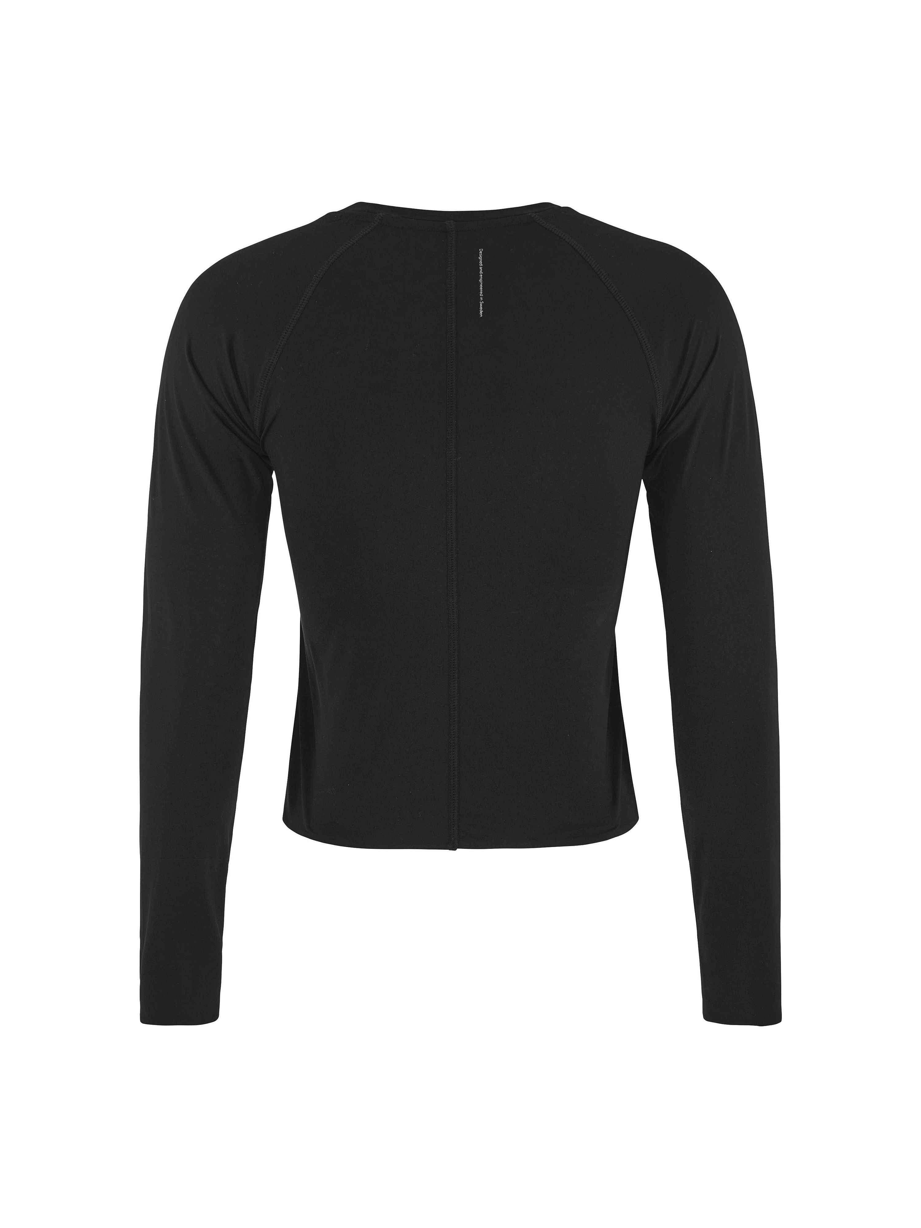 142634-Craft-hypervent-tight-hardloopshirt-lange-mouw-dames-black-afbeelding-2