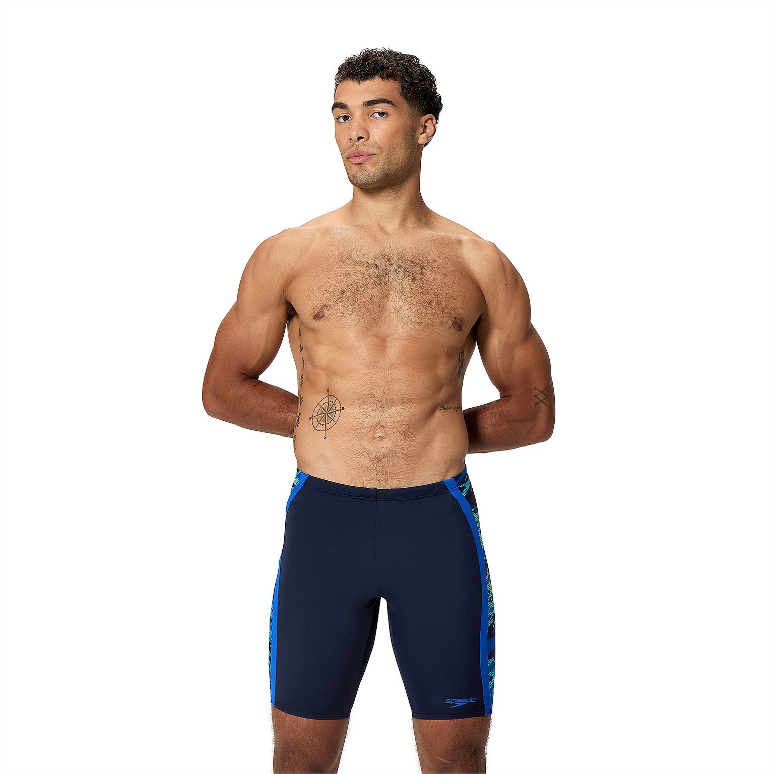 143561-Speedo-Hyperboom-Splice-jammer-blauw-heren-afbeelding-4