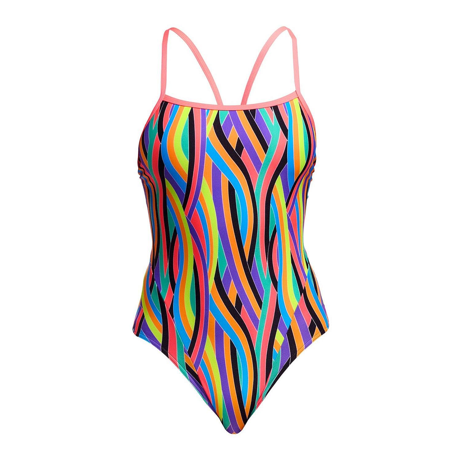 116463-Funkita-Curl-Curl-single-strap-badpak-dames-afbeelding-1