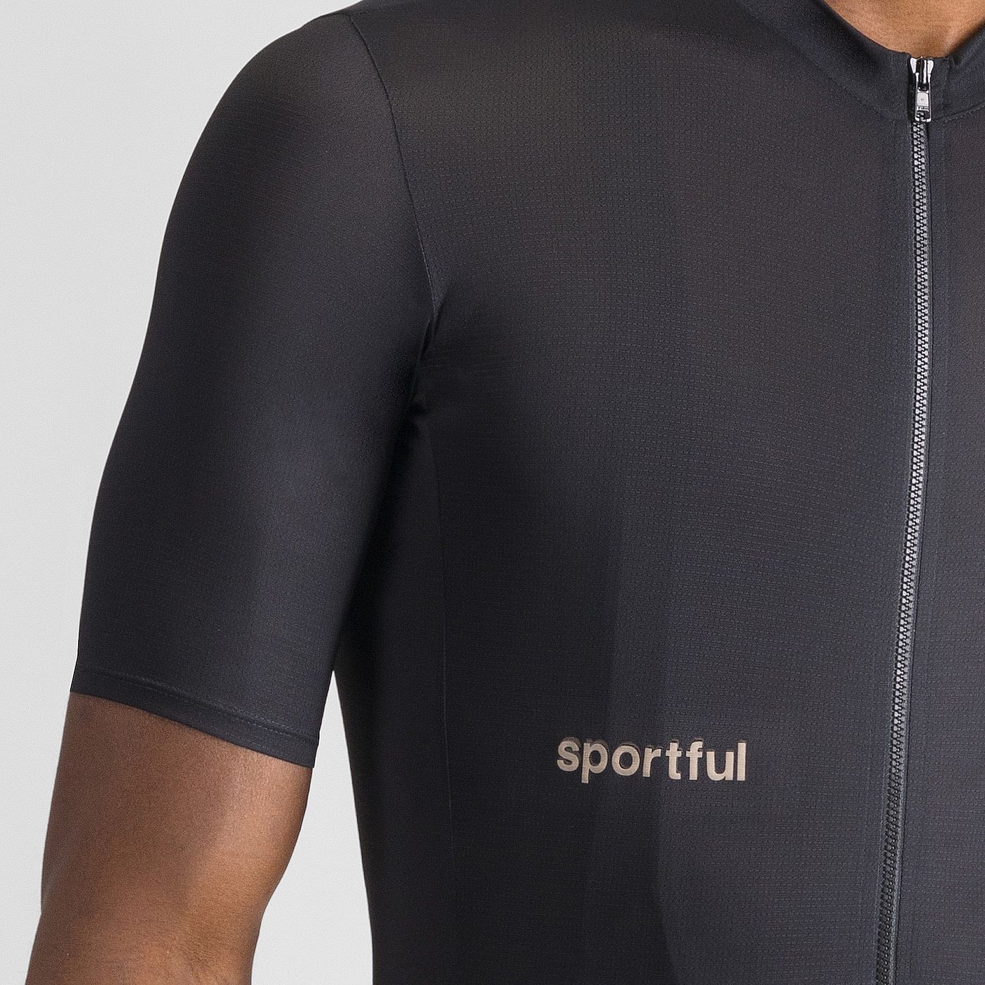 142004-Sportful-classic--jersey-black-heren-afbeelding-4