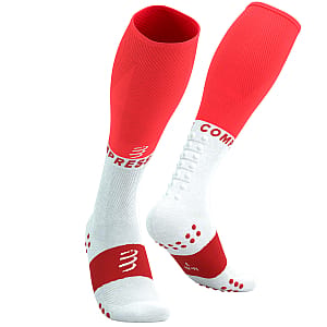 116080-Compressport-Full-Oxygen-hardloopsokken-rood-afbeelding-1
