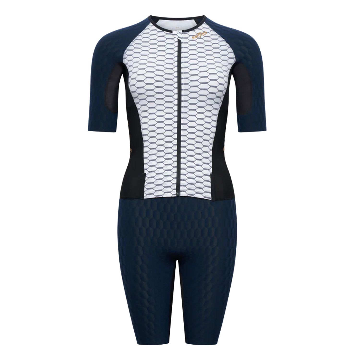 144083-Sailfish-Aerosuit-pro-3-trisuit-korte-mouw-donker-blauwwit-dames-afbeelding-1