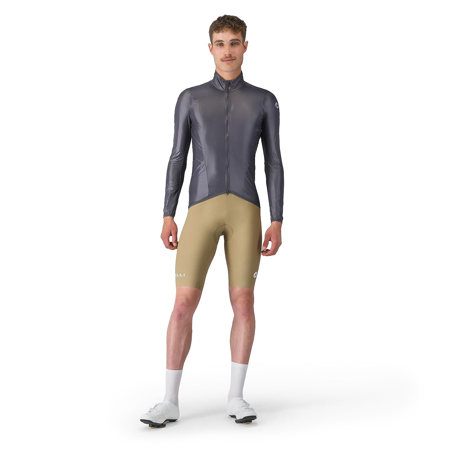 140981-Castelli-aria-shell-2-jacket-dark-gray-heren-afbeelding-1