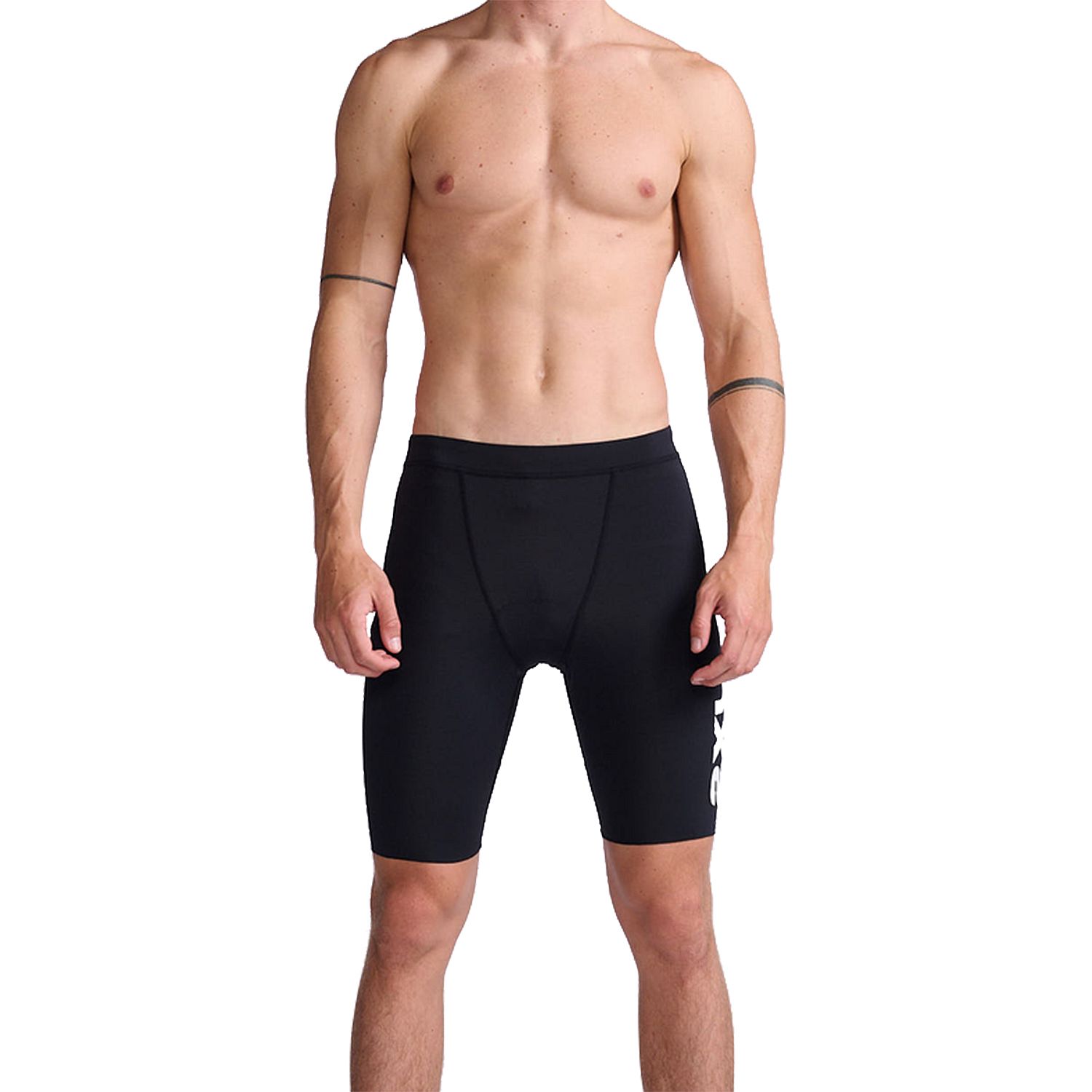76152-2XU-Aero-9-inch-tri-shorts-zwart-heren-afbeelding-1