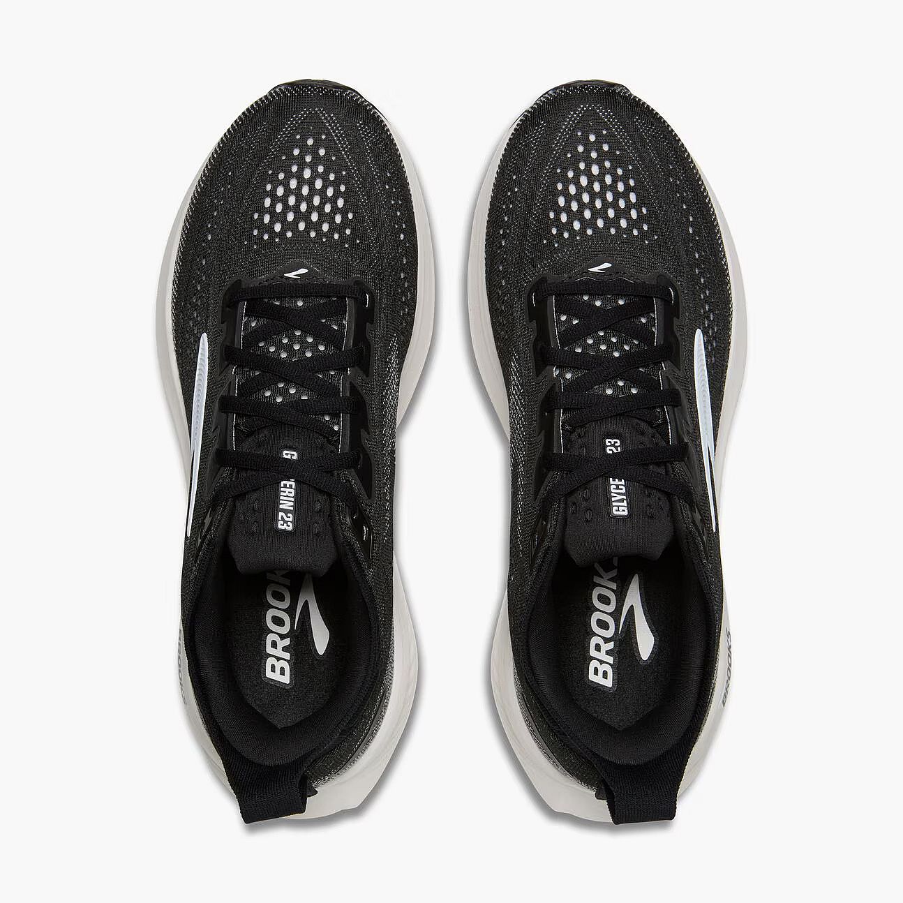 123297-Brooks-Glycerin-23-hardloopschoenen-BlackGreyWhite-heren-afbeelding-4