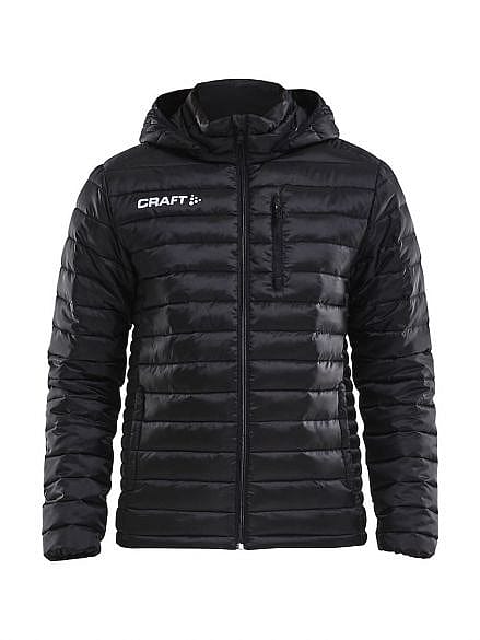 57832-Craft-Isolate-trainings-jas-zwart-heren-afbeelding-1