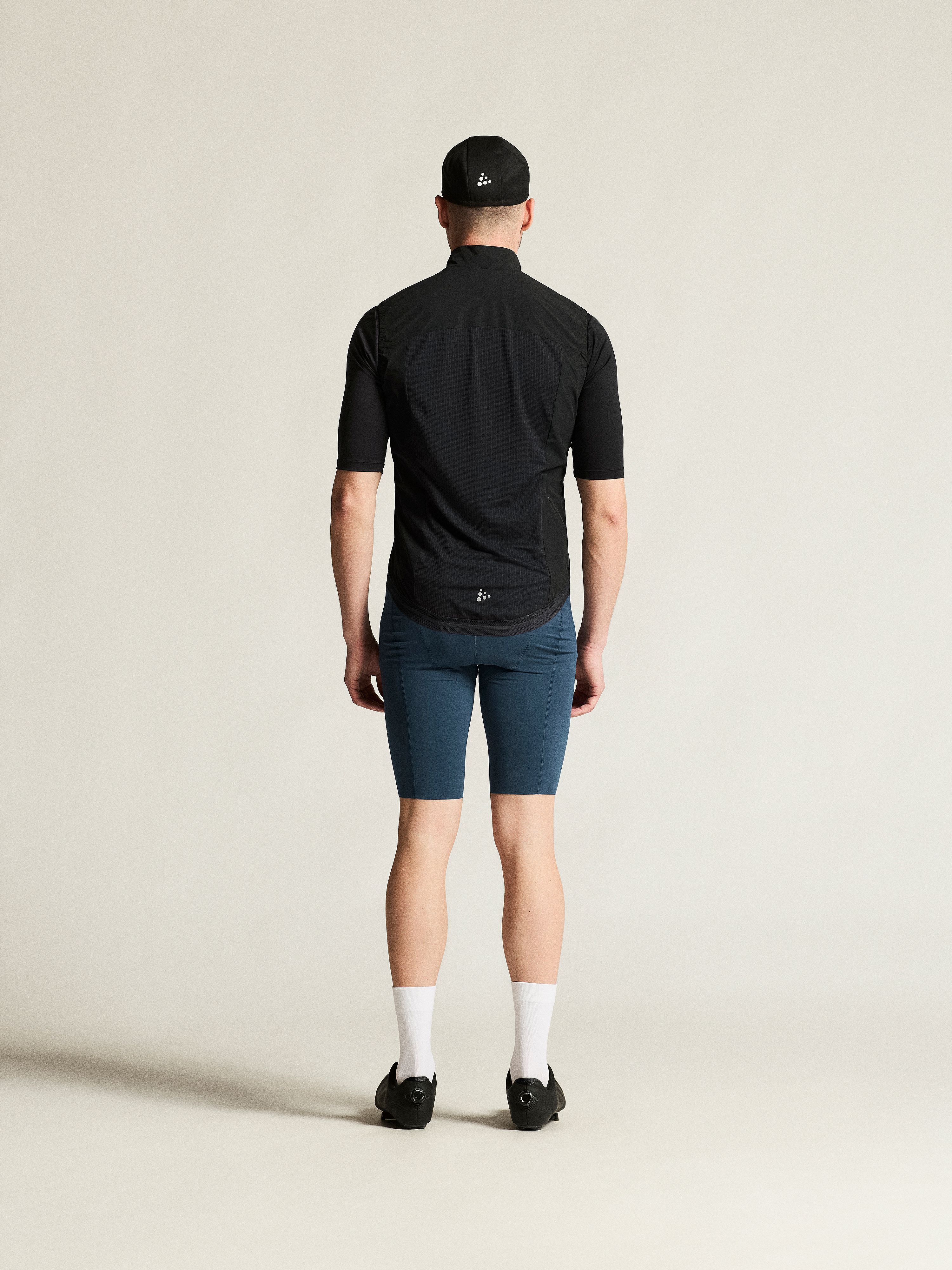 142734-Craft-endur-light-wind-vest-heren-black-afbeelding-5