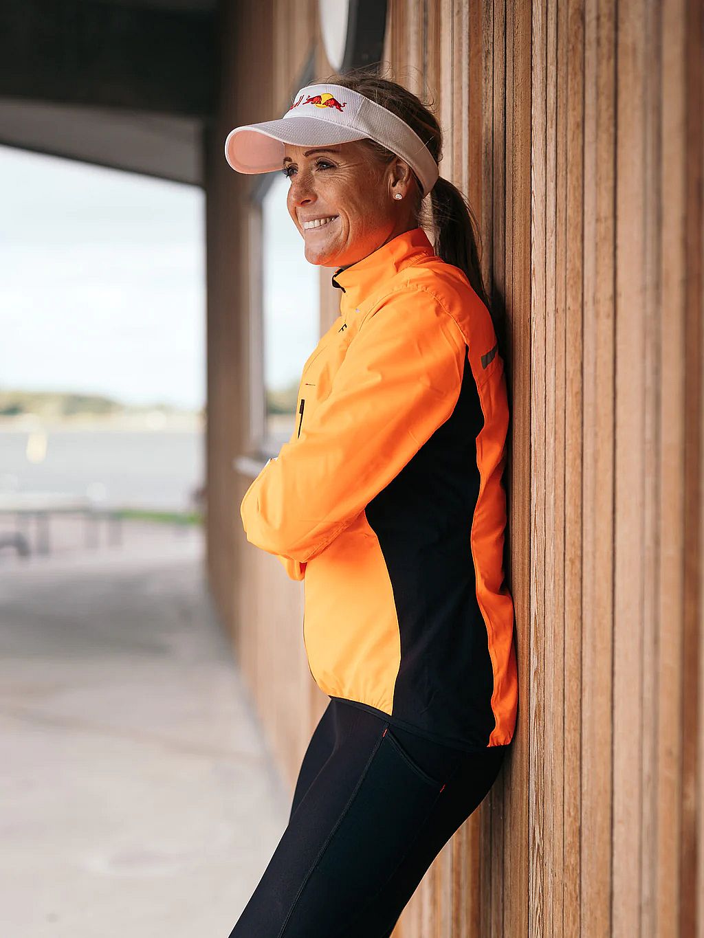 94514-Fusion-S1-Run-Jacket-oranje-dames-afbeelding-3