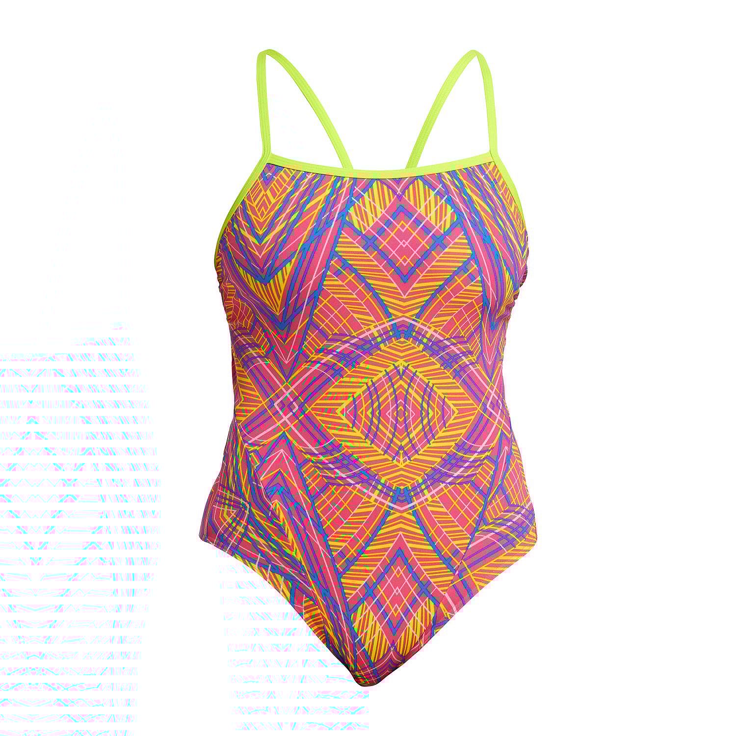 FKS030L72098-Funkita-Sound-Stopper-single-strap-badpak-dames-afbeelding-1