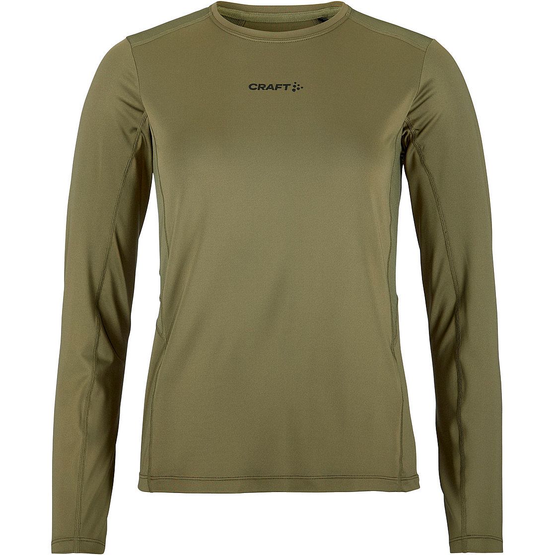 115224-Craft-ADV-Essence-2-hardloopshirt-lange-mouw-donkergroen-dames-afbeelding-1