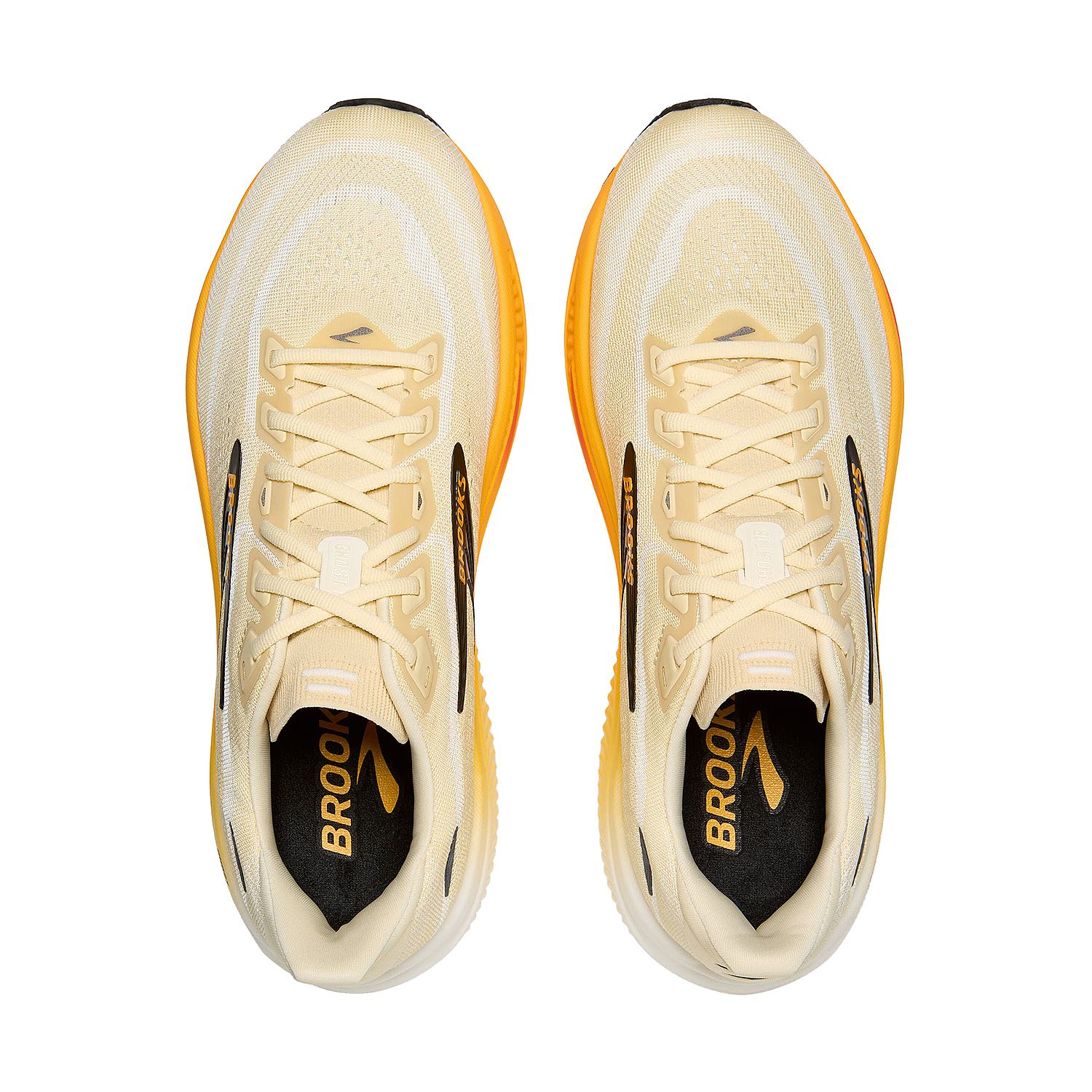 145137-Brooks-Ghost-18-hardloopschoenen-RutabagaTigerlilyOrange-heren-afbeelding-4