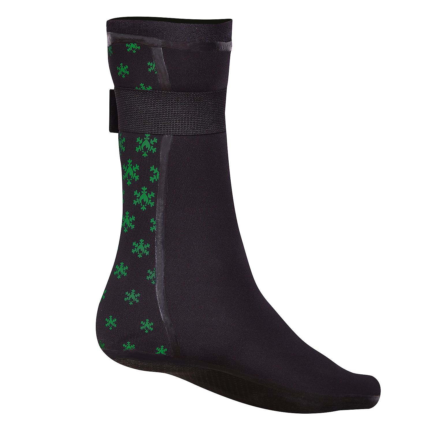 71955-BTTLNS-Kheimon-1.0-Neopreen-thermal-zwemsokken-groen-afbeelding-2