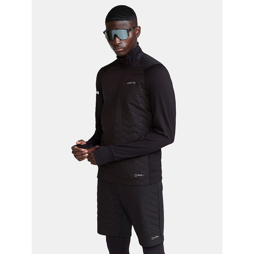 92487-Craft-Advanced-Subz-3-Sweater-zwart-heren-afbeelding-2