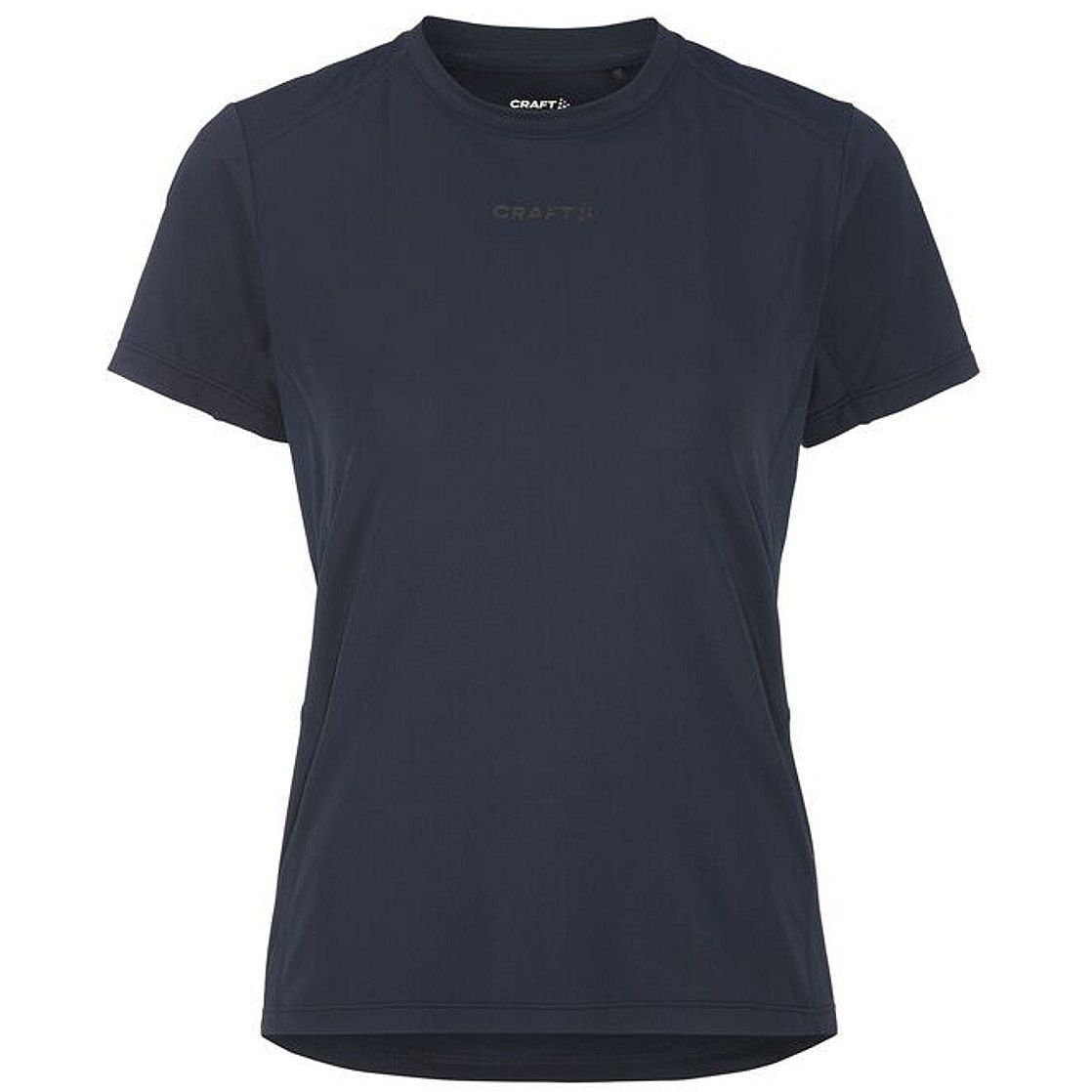 115190-Craft-ADV-Essence-2-hardloopshirt-korte-mouw-donkerblauw-dames-afbeelding-1