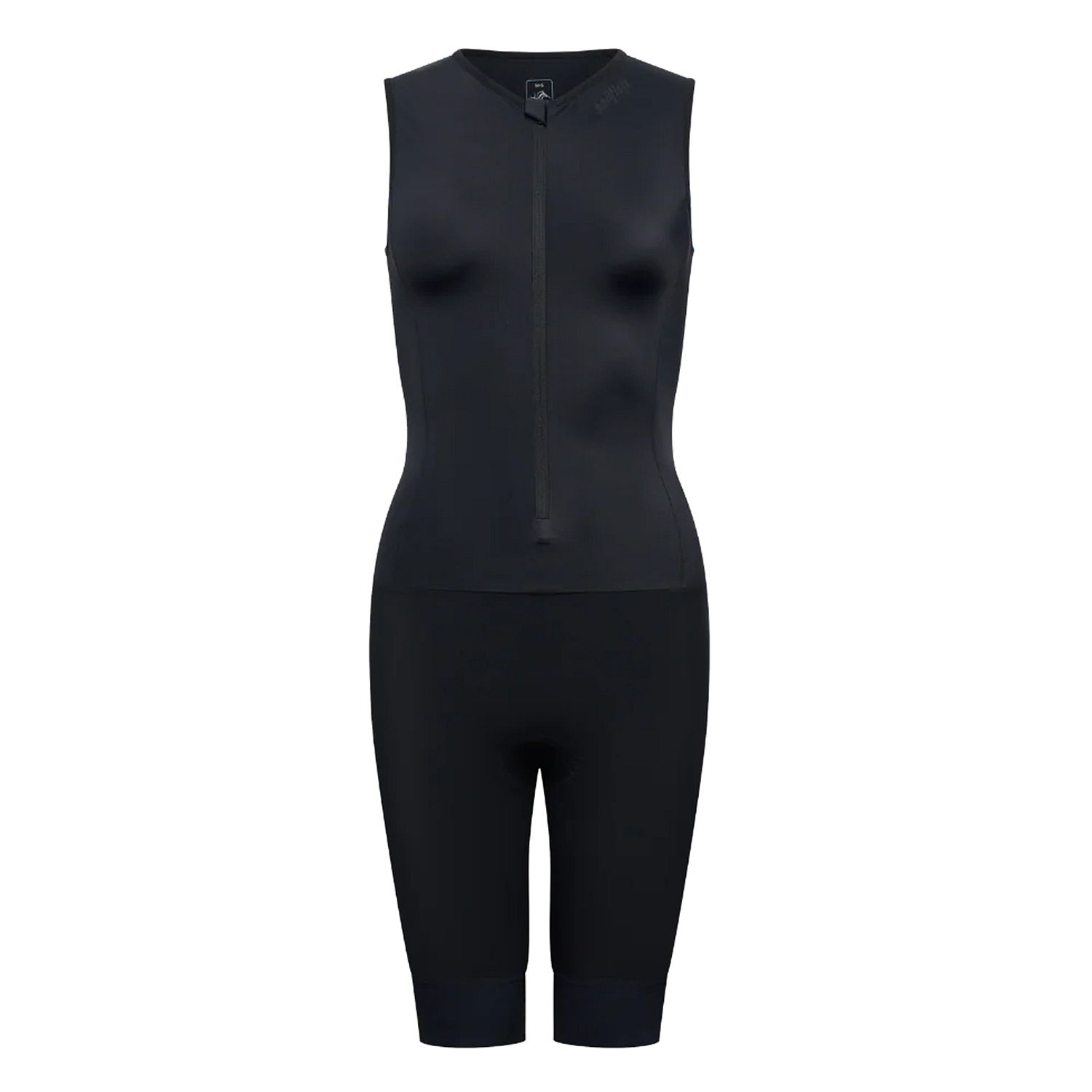 144087-Sailfish-Trisuit-perform-1-mouwloos-zwart-dames-afbeelding-1