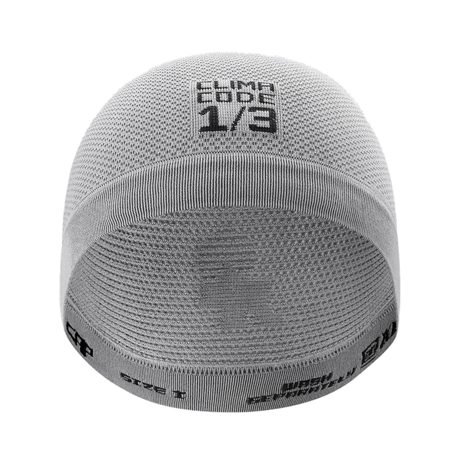 140293-Assos-Summer-Cap-Foil-P1-grijs-afbeelding-1