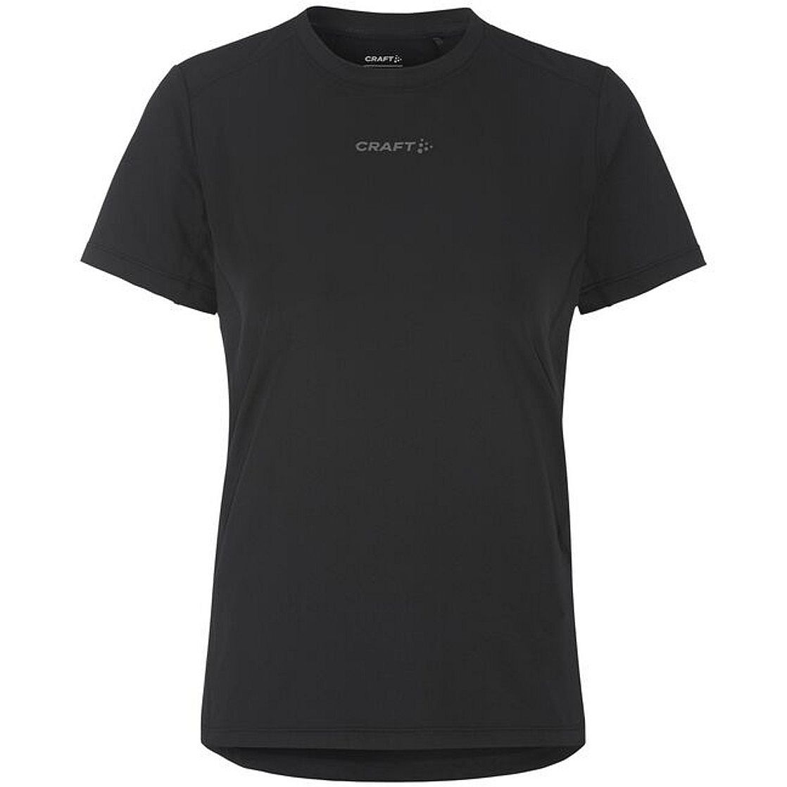 115178-Craft-ADV-Essence-2-hardloopshirt-korte-mouw-zwart-dames-afbeelding-1