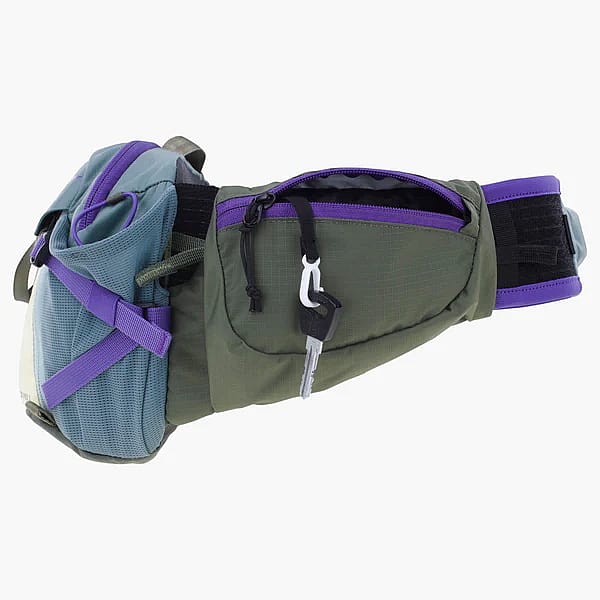 123469-Evoc-Hip-Pack-Pro-3L--15L-Hydration-Bladder-heuptas-SteelVioletOlive-afbeelding-5