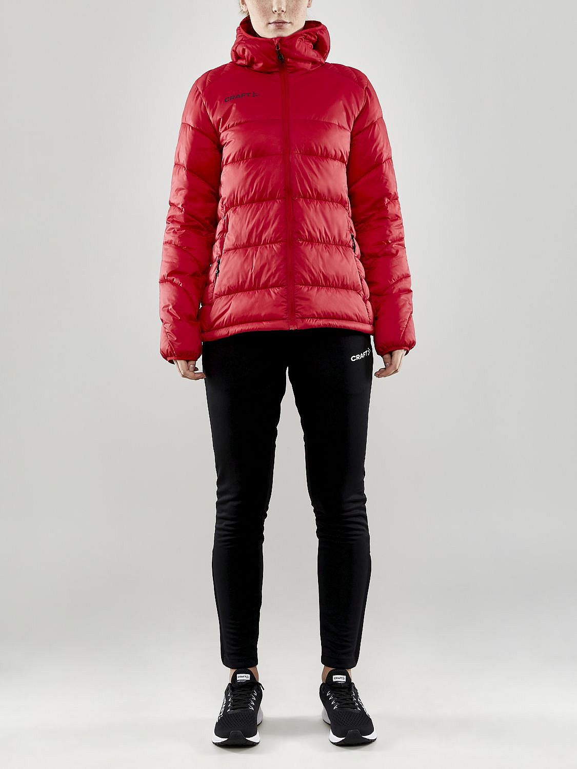80216-Craft-Core-explore-isolate-jacket-rood-dames-afbeelding-6