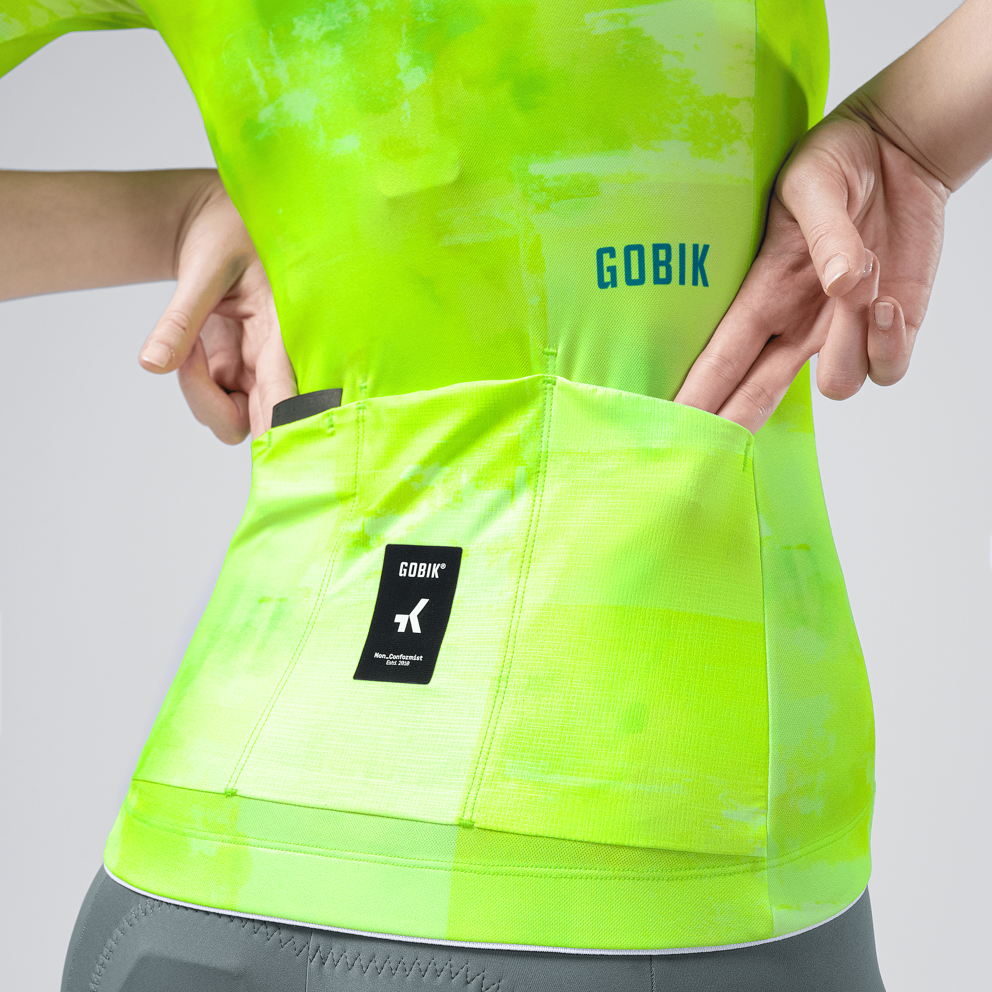 141417-Gobik-fietsshirt-korte-mouw-stark-citrus-dames-afbeelding-9
