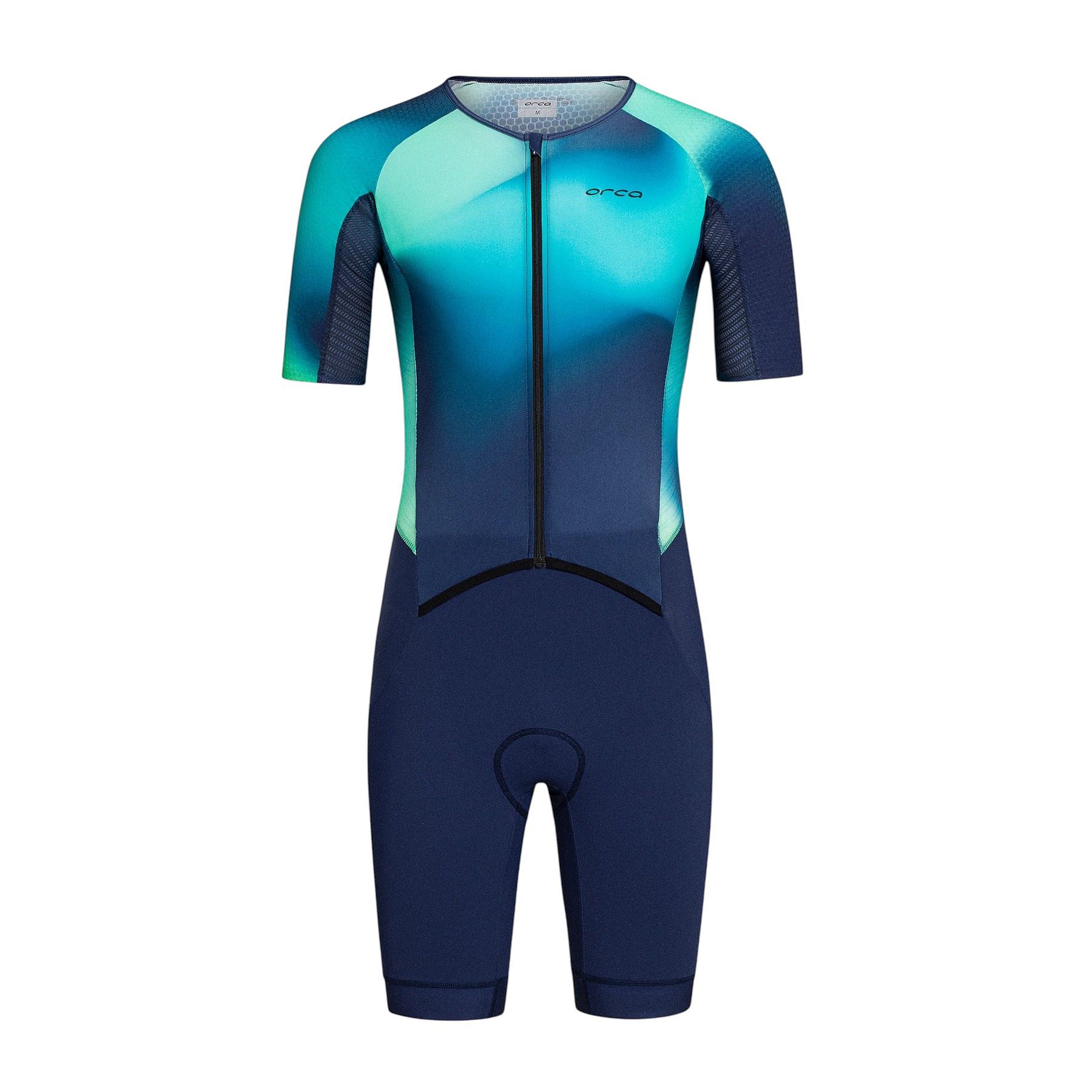 TP11..09-Orca-Athlex-Aero-Race-Suit-V2-korte-mouw-heren-blauwgroen-afbeelding-1