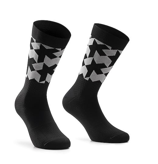 82838-Assos-Monogram-sokken-EVO-zwart-afbeelding-1