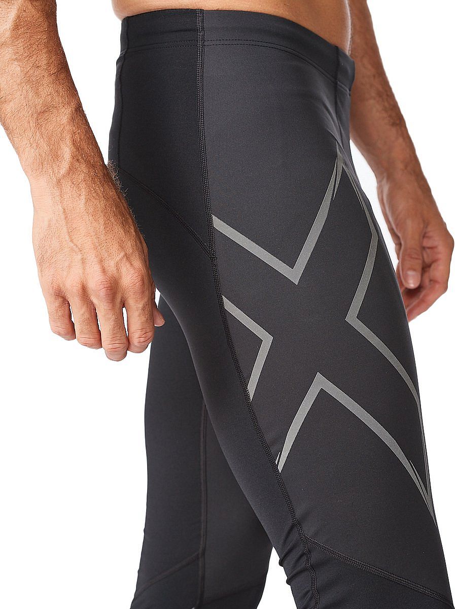 97961-2XU-Ignition-Shield-Compression-Tights-BlackBlack-Reflective-Heren-afbeelding-3