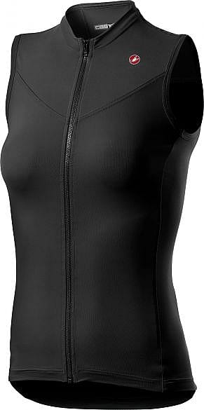 65538-Castelli-Solaris-SL-fietsshirt-zwart-dames-afbeelding-1