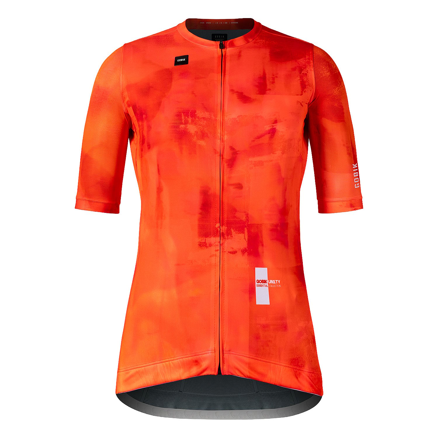 141425-Gobik-fietsshirt-korte-mouw-stark-gerbera-dames-afbeelding-1