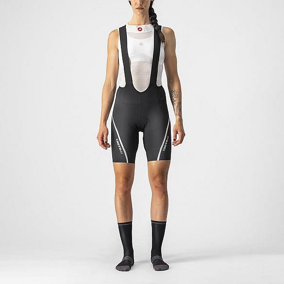 75410-Castelli-Velocissima-3-bibshort-zwartzilver-dames-afbeelding-1