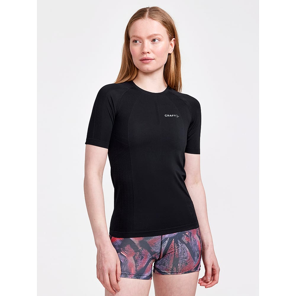 86085-Craft-ADV-Cool-Intensity-SS-ondershirt-zwart-dames-afbeelding-2