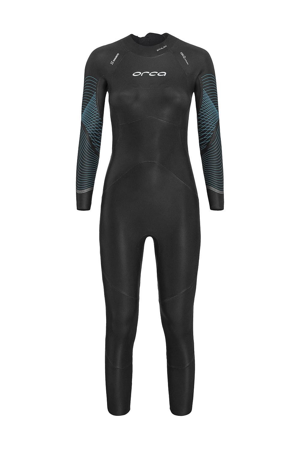 111573-Orca-Athlex-Flex-V2-wetsuit-lange-mouw-dames-afbeelding-1
