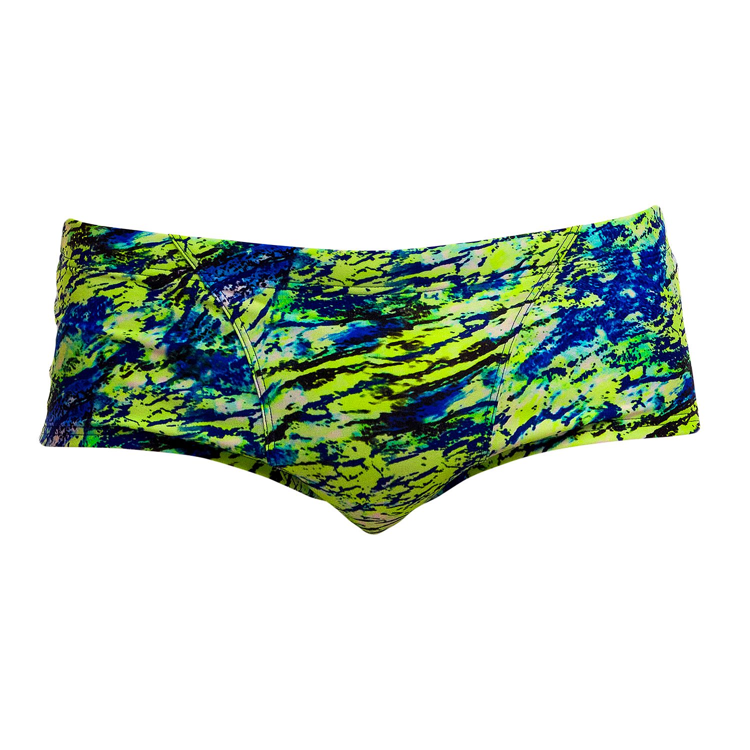 145066-Funky-Trunks-Scaled-Back-Classic-Trunk-zwembroek-heren-afbeelding-1