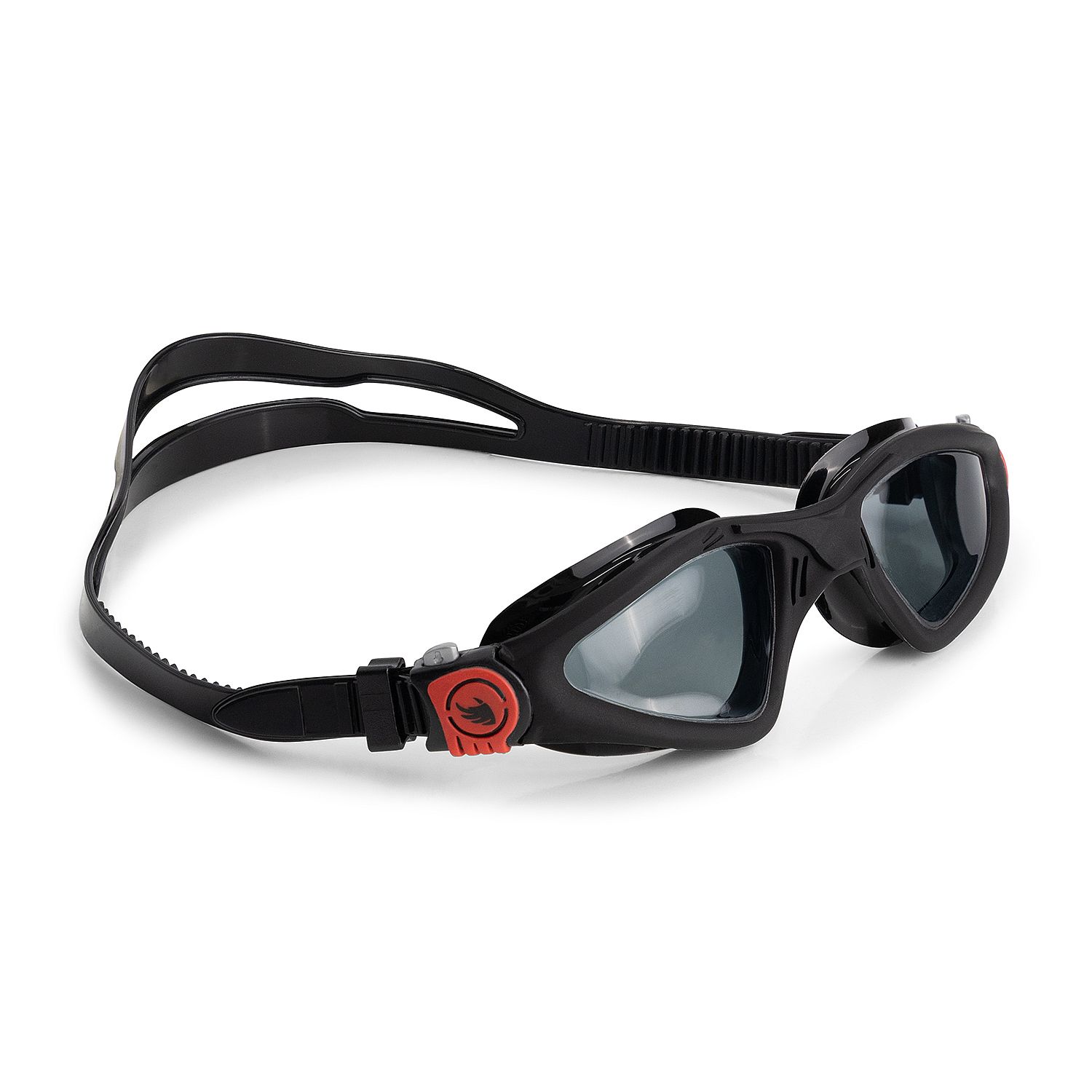 40351-BTTLNS-Archonei-1.0-getinte-lens-zwembril-zwartrood-afbeelding-1
