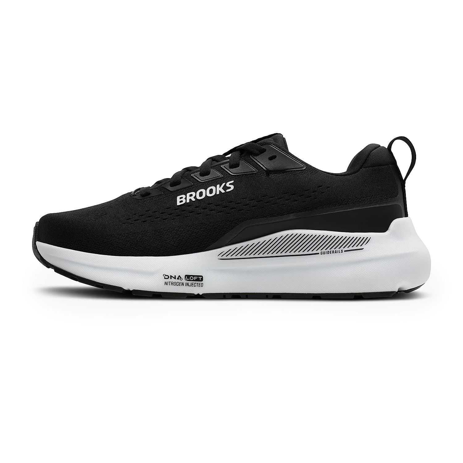 143917-Brooks-Ariel-GTS-26-hardloopschoenen-BlackGreyWhite-dames-afbeelding-5