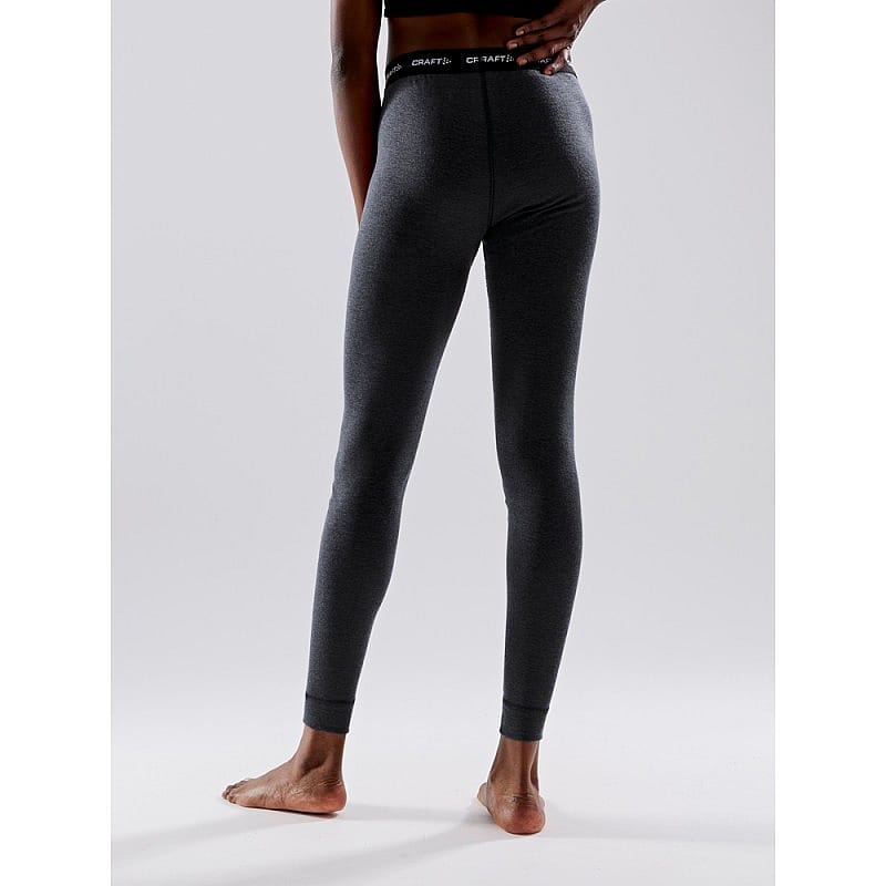 92404-Craft-Core-Wool-Merino-lange-onderbroek-zwart-dames-afbeelding-3