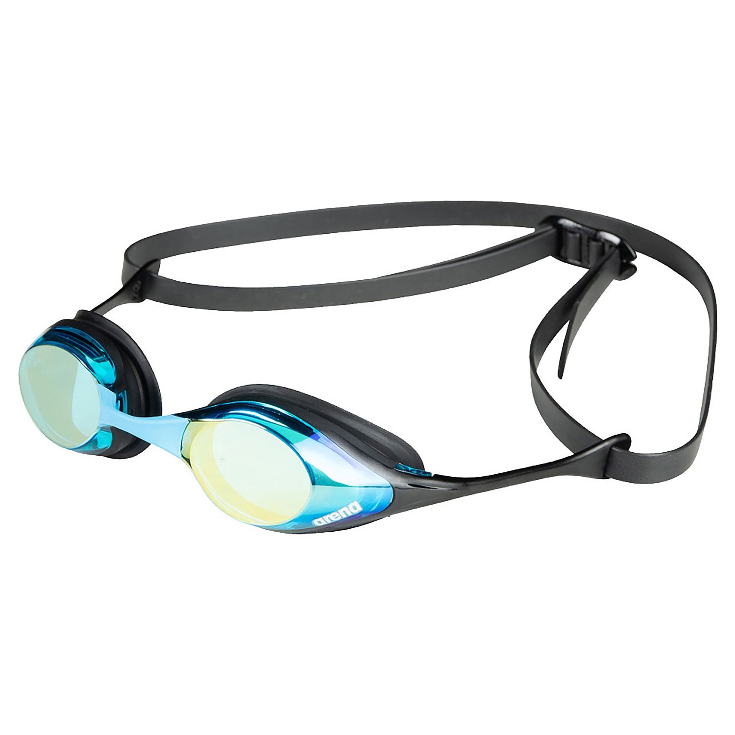 105298-Arena-Cobra-Swipe-mirror-zwembril-aquazwart-afbeelding-1