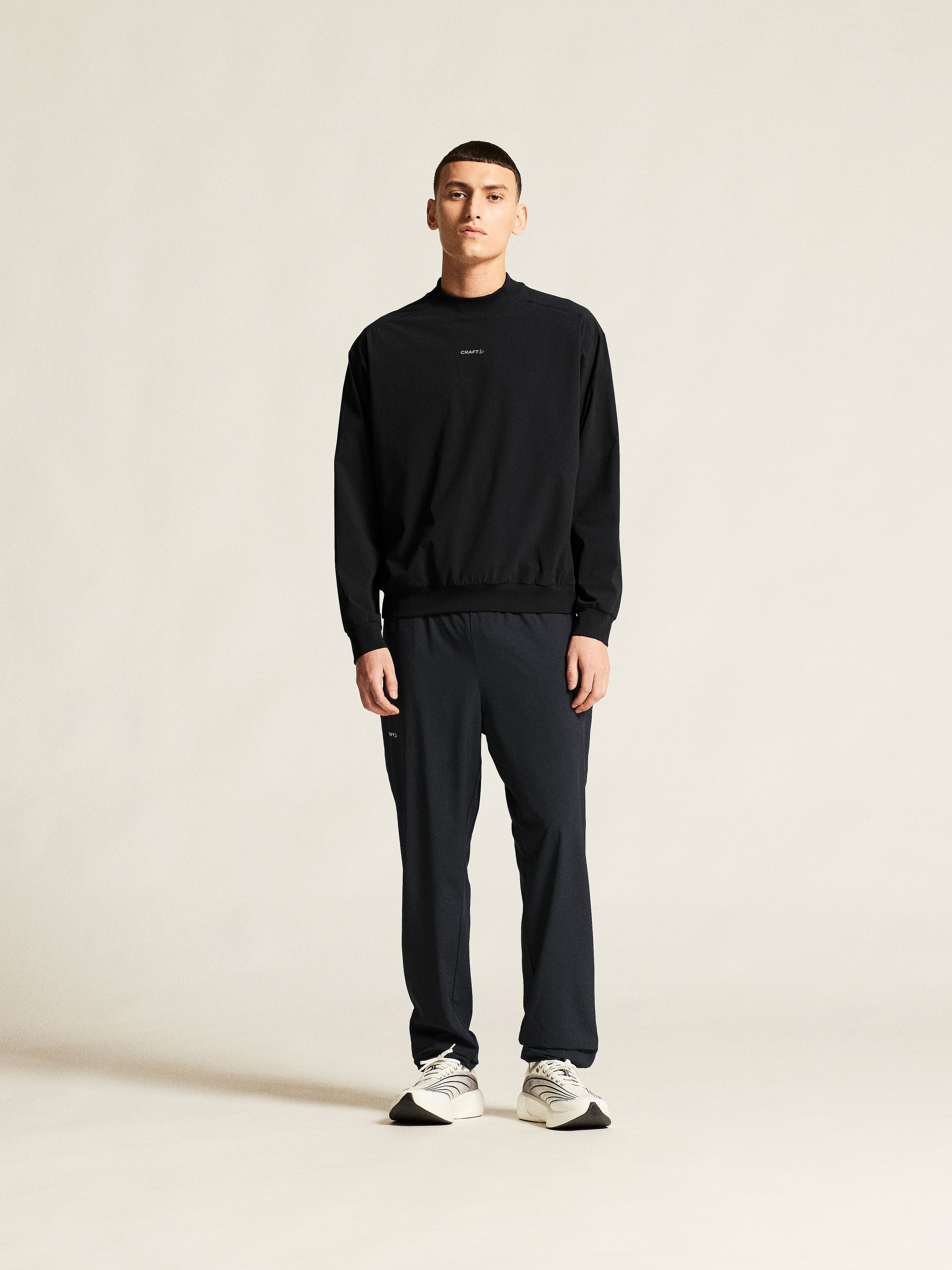 142410-Craft-hypervent-trui-heren-black-afbeelding-3