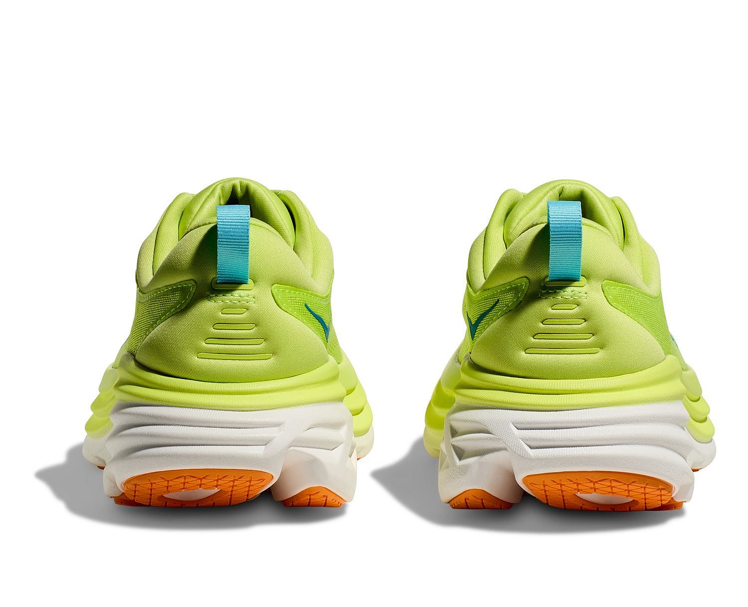 100686-Hoka-Bondi-8-hardloopschoenen-groenwit-heren-afbeelding-6