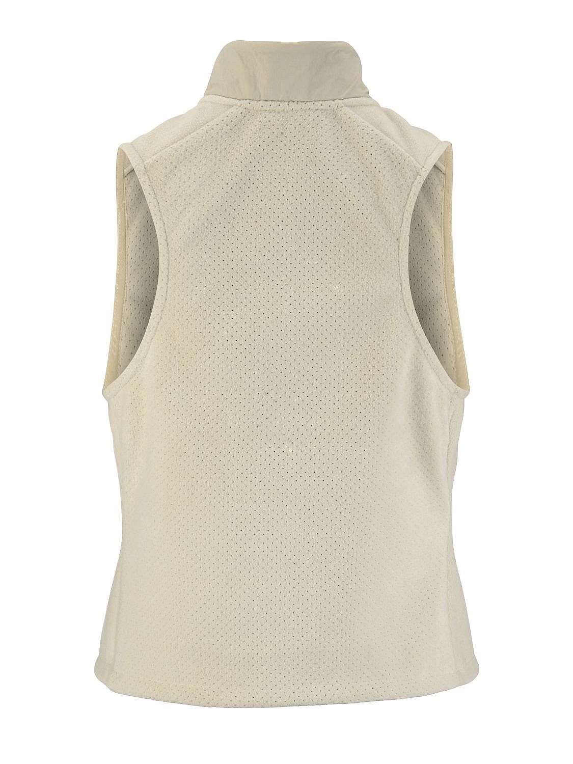 121216-Craft-Subz-Fleece-hardloopvest-mouwloos-beige-dames-afbeelding-6