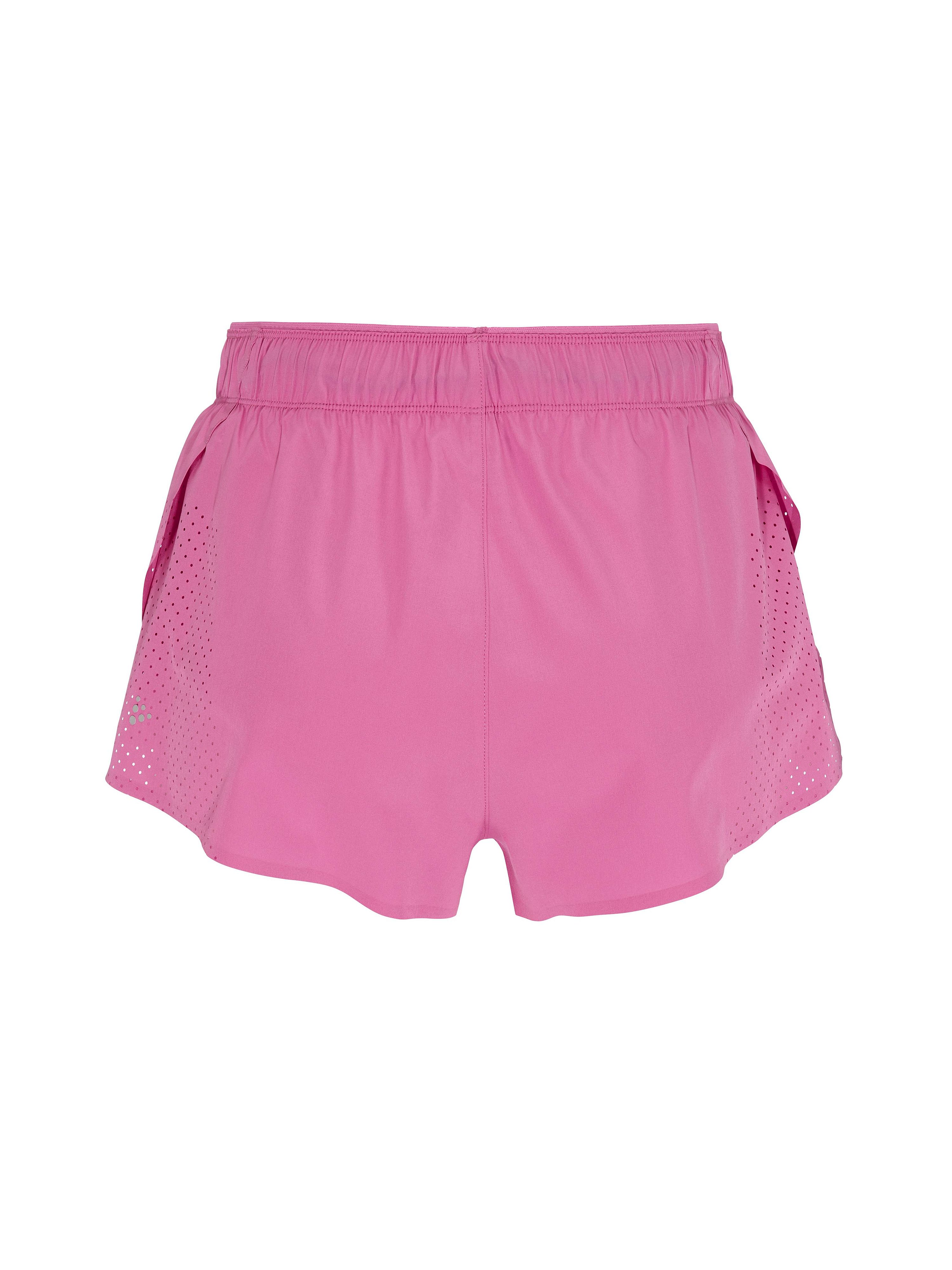 142709-Craft-race-day-split-2-hardloopbroek-kort-dames-magenta-afbeelding-2