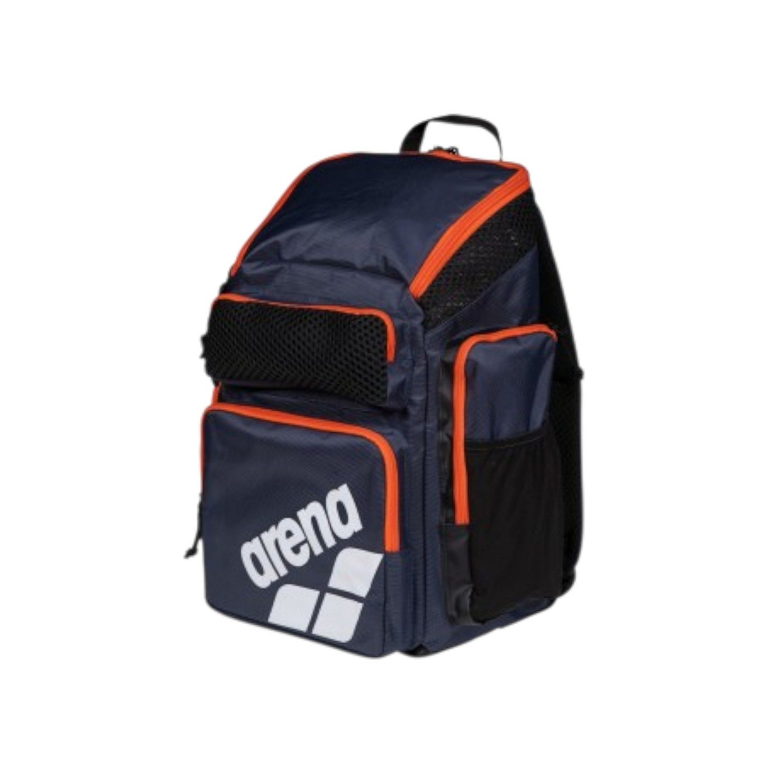 123688-Arena-One-Go-Backpack-45L-zwemtas-navyorange-afbeelding-1