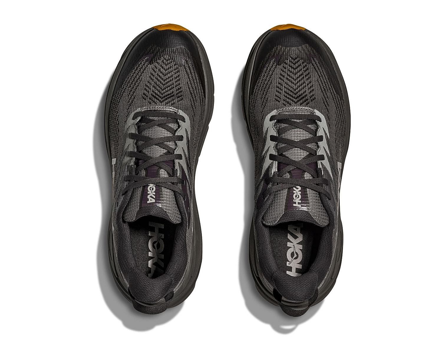 123030-Hoka-Challenger-8-GTX-hardloopschoenen-Asphalt-GreyVarsity-Yellow-heren-afbeelding-2