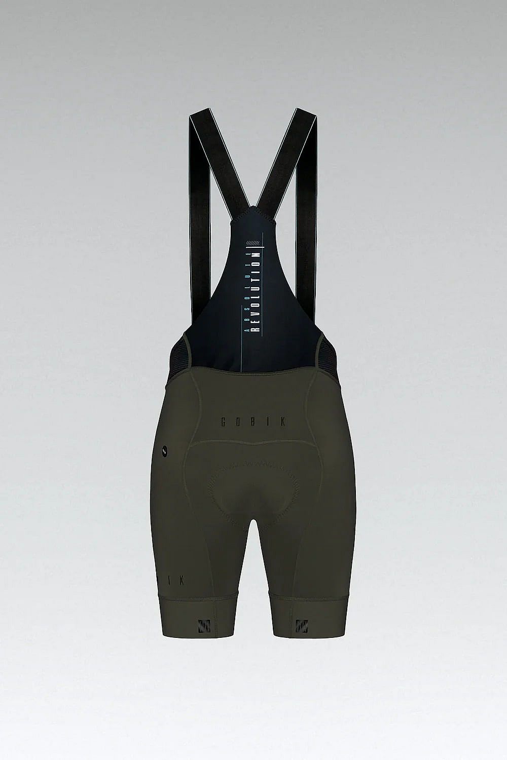 115561-Gobik-Revolution-bibshort-army-dames-afbeelding-2