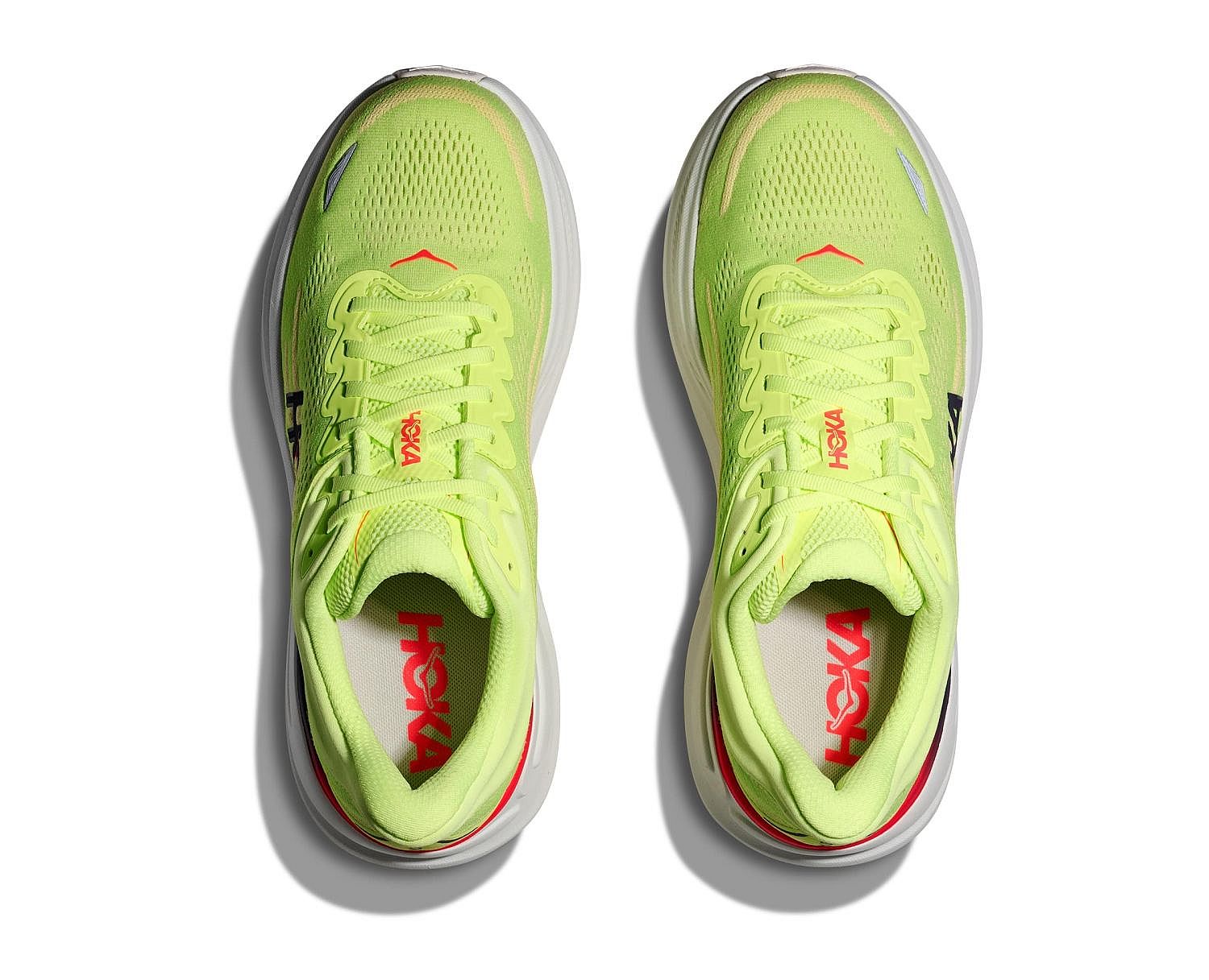 122403-Hoka-Bondi-9-hardloopschoenen-Neon-YuzuSunlight-heren-afbeelding-2